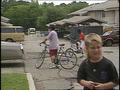 Primary view of [News Clip: Bike Death]