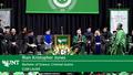 Primary view of [College of Applied and Collaborative Studies Fall 2023 commencement ceremony]