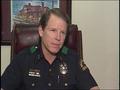 Video: [News Clip: Police Department Shake up]