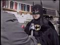 Video: [News Clip: Batman]