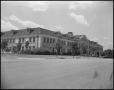 Photograph: [Chilton Hall Exterior - 1942 #2]
