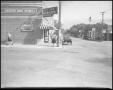 Primary view of [Hamilton Drug Store, 1942]