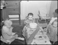 Primary view of [Birthday Boy and His Party, 1942]