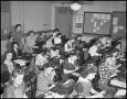 Photograph: [Typewriter Studies Class, 1942]