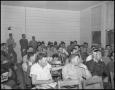 Photograph: [Students in Lecture Room]