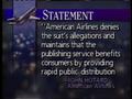 Video: [News Clip: Airline Anti-Trust]