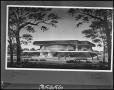 Thumbnail image of item number 1 in: '[Architectural Rendering of the Coliseum #3]'.