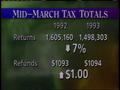 Video: [News Clip: Tax Preparations]