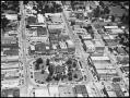 Primary view of [Aerial view of Denton square]