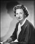 Photograph: [Photograph of Imogene Dickey Dean of Women, May 1963 #2]