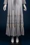 Thumbnail image of item number 4 in: 'Ruffled dress'.