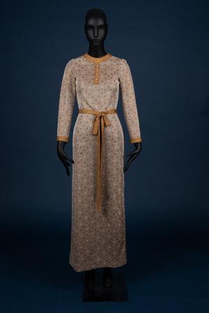 Primary view of object titled 'Lurex dress'.