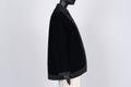 Thumbnail image of item number 4 in: 'Black velvet coat'.