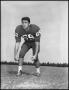 Primary view of [Football Player Noe Flores No. 69, September 1960]