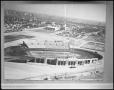 Thumbnail image of item number 1 in: '[Aerial View of Fouts Field]'.