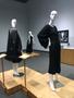 Primary view of [Evening ensembles by Pauline Trigere, Vera Wang, and Madame Gres]
