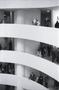 Photograph: [A view of guests at the Guggenheim, 8]