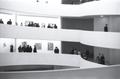 Photograph: [A view of guests at the Guggenheim, 15]