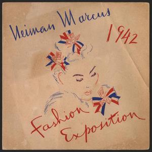 Primary view of object titled 'Neiman-Marcus 1942 Fashion Exposition'.