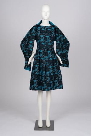 Primary view of object titled 'Print dress'.