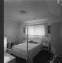 Thumbnail image of item number 1 in: '[A bedroom with pale furniture, 2]'.