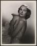 Photograph: [Photograph of Mary Alice Rice from 1936]