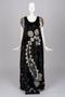 Thumbnail image of item number 1 in: 'Embellished dress'.