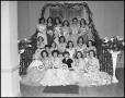 Primary view of [Sisters From the Inter-Sorority Council]