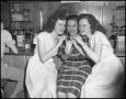 Primary view of [Three Women at Soda Fountain]