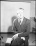 Primary view of [Dr. Sidney F. Hamilton, Psychology]
