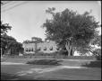 Photograph: [North Texas State College Hospital Hospital Building, Exterior]