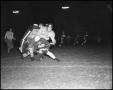 Photograph: [Still From a Football Game