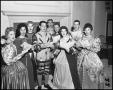 Photograph: [Madrigal Singers in Costume]