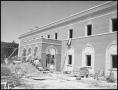 Photograph: [Construction of the Music Building]