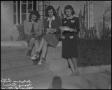 Photograph: [Marie Rather With Two Other Girls]