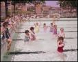 Thumbnail image of item number 1 in: '[Ladies at the Pool]'.