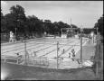Thumbnail image of item number 1 in: '[Students at Swimming Pool]'.