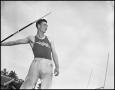 Photograph: [Photograph of Track Team Member]