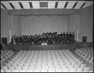 Primary view of object titled '[1962 Symphony Orchestra]'.