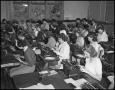 Photograph: [Students in Typing Class]