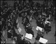 Thumbnail image of item number 1 in: '[1942 Symphony Orchestra]'.