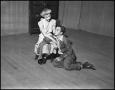 Photograph: [Students Acting in Play]