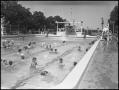 Thumbnail image of item number 1 in: '[Outdoor Swimming Pool in Summer]'.