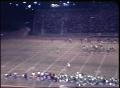 Primary view of [Coaches' Film: North Texas State University vs. California Polytechnic, 1975]