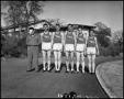Photograph: [Group Photograph of Track Team]