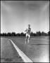 Thumbnail image of item number 1 in: '[Portrait of Track Athlete]'.