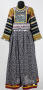 Primary view of Dress - Kutchi Group, Pashtun Peoples, Afghanistan.