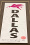 Poster: [Dallas poster from the March On Washington]