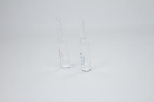 Primary view of object titled '[Vials of Compound Q]'.