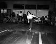 Primary view of [Female Student Bowling]